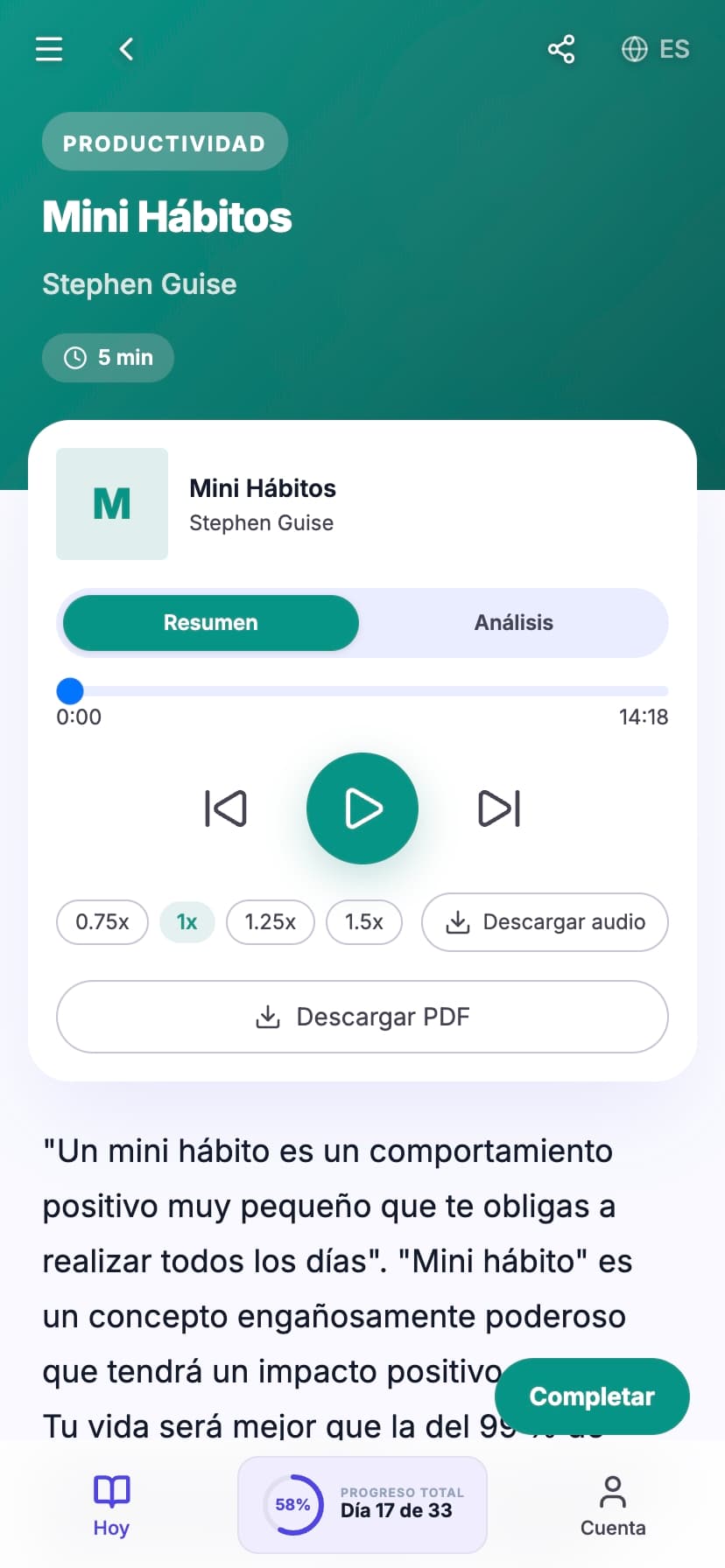Vista previa del plan en español 4